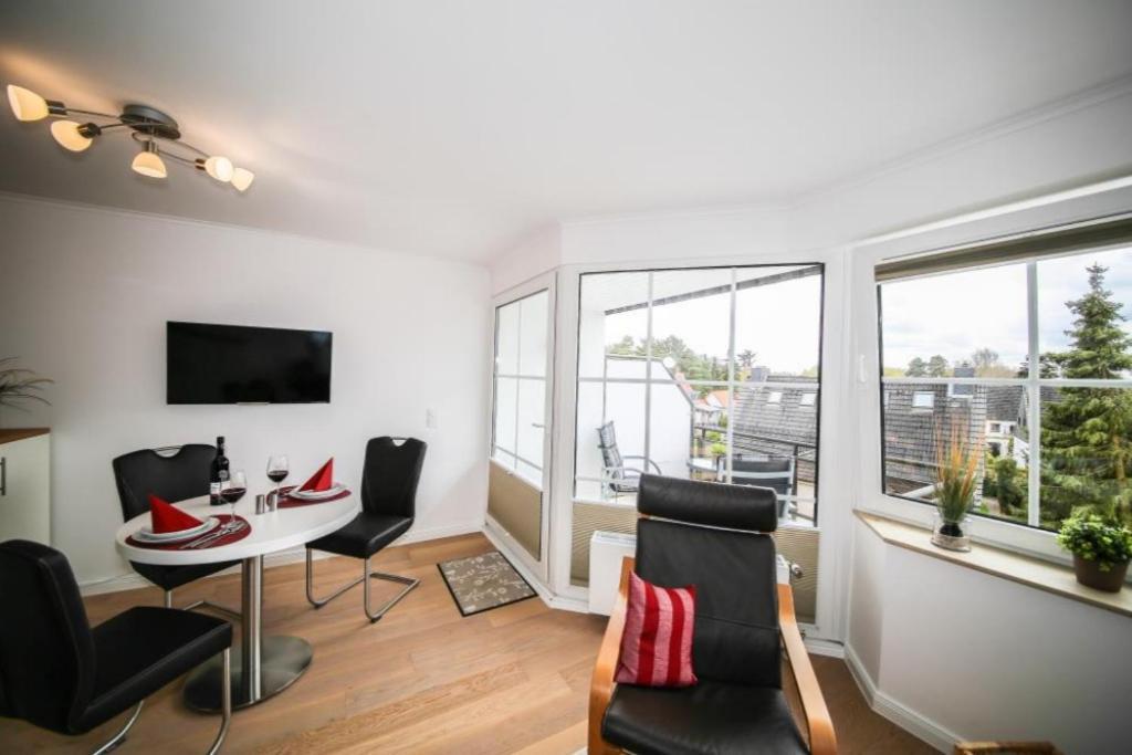 Ferienwohnung Viva La Vida Timmendorfer Strand Exterior foto